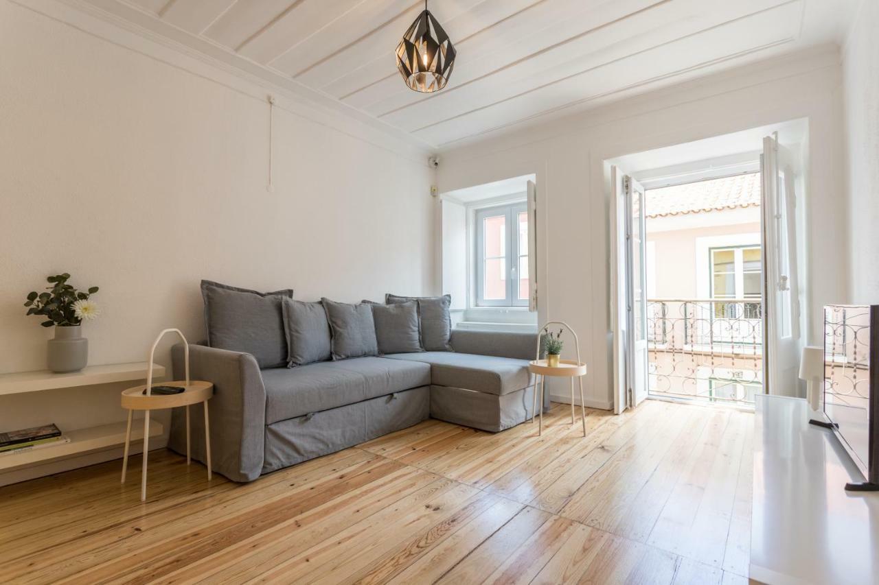 Flh Principe Real Bright Apartment